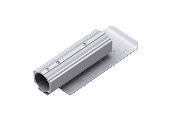 Outdoor 220V 40W SMD LED Street Light 100-110lm / W Untuk Lapangan Terbang