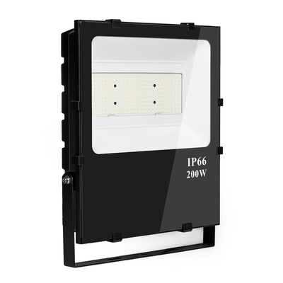 AC 180-300V Waterproof IP66 Shenzhen Epistar 2835 LED OVP, OCP, OTP Protection 200 watts driverless led flood light