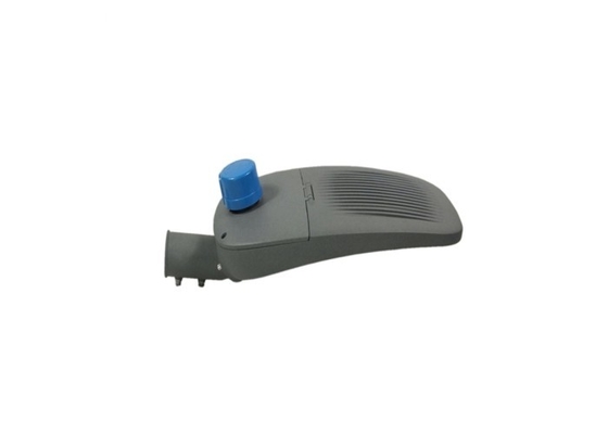 IP65 120lm / W Aluminium Street Light Dengan Photocell 870 × 370 × 186 Mm