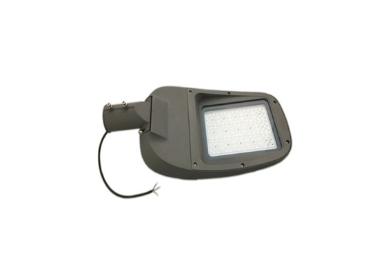 IP65 120lm / W Aluminium Street Light Dengan Photocell 870 × 370 × 186 Mm