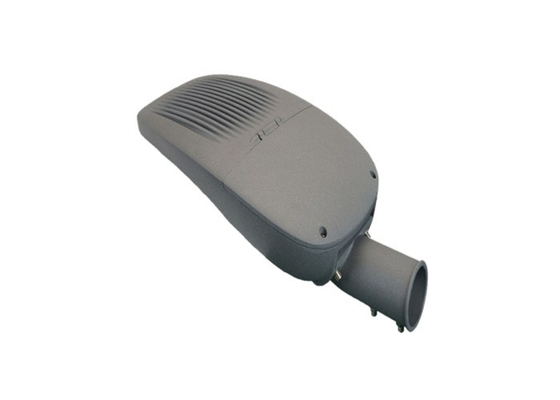 IP65 120lm / W Aluminium Street Light Dengan Photocell 870 × 370 × 186 Mm