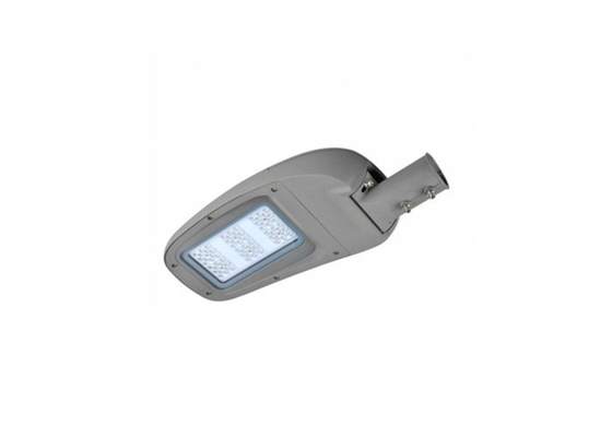 5200lm 40W SMD LED Street Light Epistar Chip Grey Finishing Permukaan