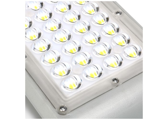 30W Industri Lampu Jalan Led Penghematan Energi Smd Led Chip ROHS Disetujui