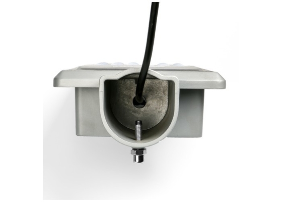 IP65 Outdoor 8000lm Lampu Jalan Led Putih Hangat Garansi 80 Tahun 5