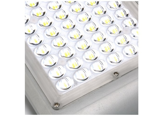 IP65 Outdoor 8000lm Lampu Jalan Led Putih Hangat Garansi 80 Tahun 5
