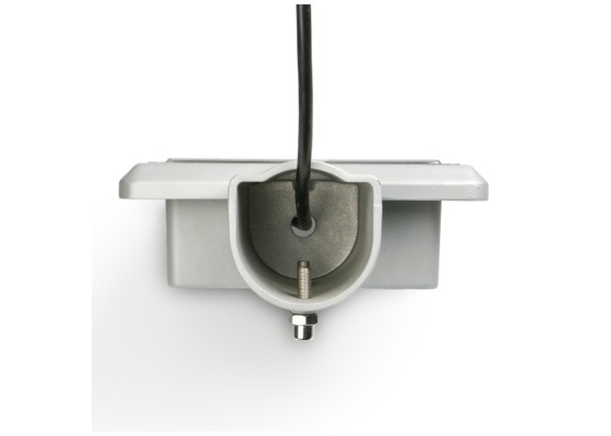 Aluminium 100W SMD LED Street Light / 10000lm Parking Lot Street Lights