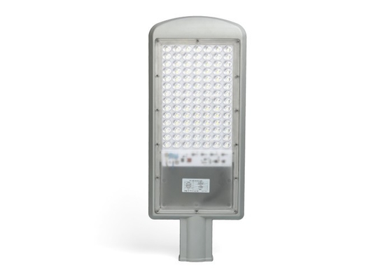 Aluminium 100W SMD LED Street Light / 10000lm Parking Lot Street Lights