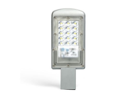Waterproof 20 Watt Led Kotak Sepatu Perumahan Lampu Tegangan Tinggi Arus Kerja Rendah