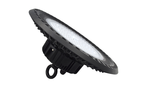 Efisiensi Tinggi UFO LED Lampu Teluk Tinggi φ280 * h164.8 Mm Smd 2835 Chip