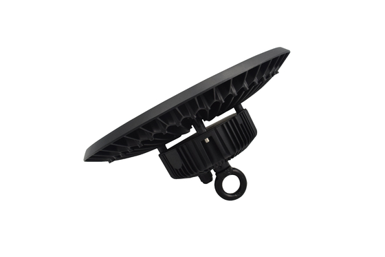 Efisiensi Tinggi UFO LED Lampu Teluk Tinggi φ280 * h164.8 Mm Smd 2835 Chip