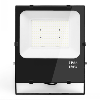 150w Eksternal Led Slimline Floodlight / Flood Lights Outdoor 2700k-7000k