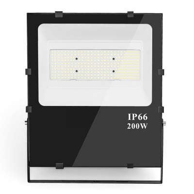 Profesional Perumahan 200w Driverless Led Floodlight Ip65 20000-21000 Lm
