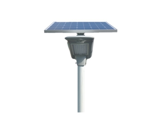 60W 9000LM Lampu Jalan LED Tenaga Surya Otomatis Dengan Sensor Gerak