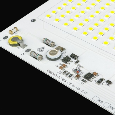Kustom 30W Dob Lampu Led Pcb Perlindungan Tegangan Lebih Dari Garansi 5 Tahun