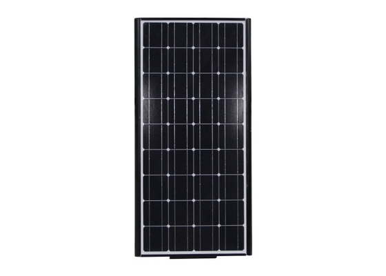 Baterai Lithium 150W Surya Led Lampu Jalan Untuk Penerangan Path
