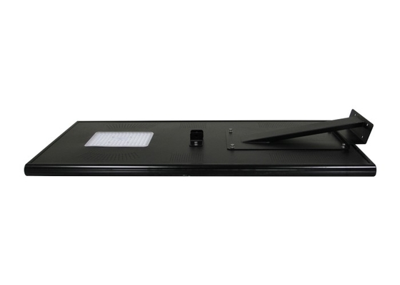 Baterai Lithium 150W Surya Led Lampu Jalan Untuk Penerangan Path