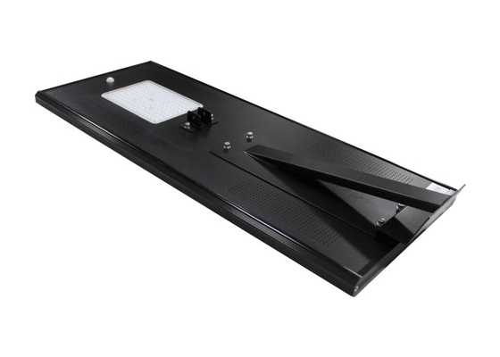 Lampu Jalan LED Tenaga Surya 100 Watt PIR Motion Sensor