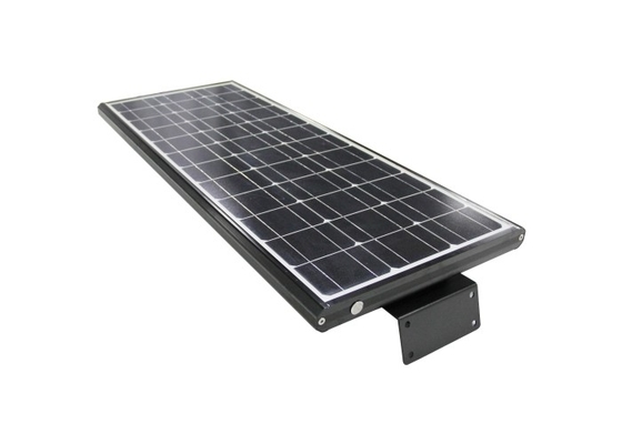 Lampu Jalan LED Tenaga Surya 100 Watt PIR Motion Sensor