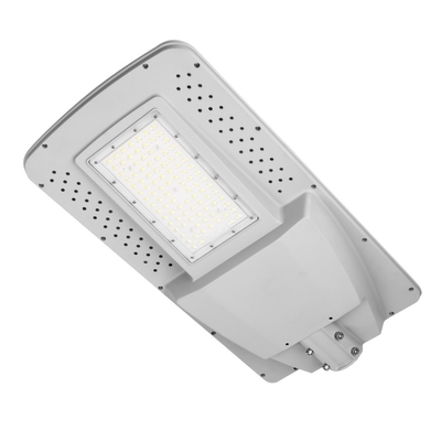 Outdoor 30W Terpadu Solar Led Street Light 8-10 M Tinggi Instalasi