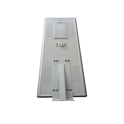Sertifikasi RoHS 60W 6500K Luminous Solar Street Light
