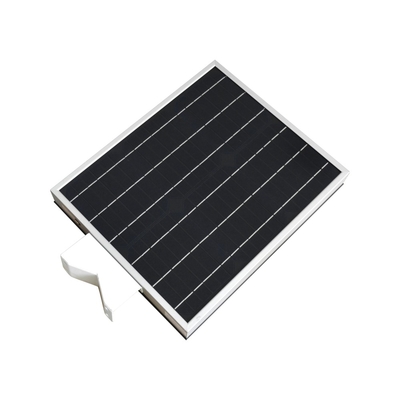 Lampu Jalan LED Tenaga Surya 15W Terintegrasi Kecil 3000K-6500K Untuk Taman