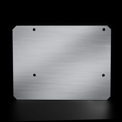 Square 50w Ac Driverless Led Pcb Otp Protection Untuk Layanan Kustom Pabrik