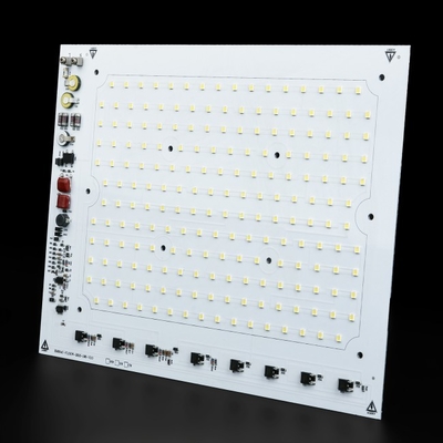 Aluminium Driverless Led Module Ac 180-300v Bulb Dob Modul Lampu Led