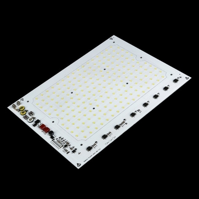 Aluminium Driverless Led Module Ac 180-300v Bulb Dob Modul Lampu Led