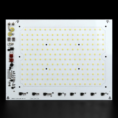 Aluminium Driverless Led Module Ac 180-300v Bulb Dob Modul Lampu Led