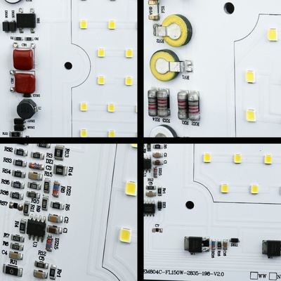 Aluminium Driverless Led Module Ac 180-300v Bulb Dob Modul Lampu Led