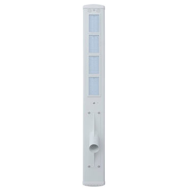 Lampu Jalan LED Tenaga Surya IP65 Lampu Jalan Otomatis Dengan Sensor Gerak 120LM / W