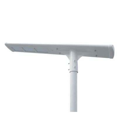 Aluminium Outdoor Solar Led Pathway Dan Lampu Jalan PIR Motion Sensor