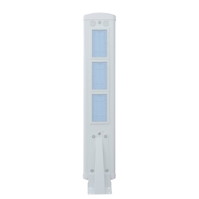 Auto Smart 30W, Lampu Jalan Bertenaga Surya, Putih Hangat Dengan Kontrol Aplikasi Seluler