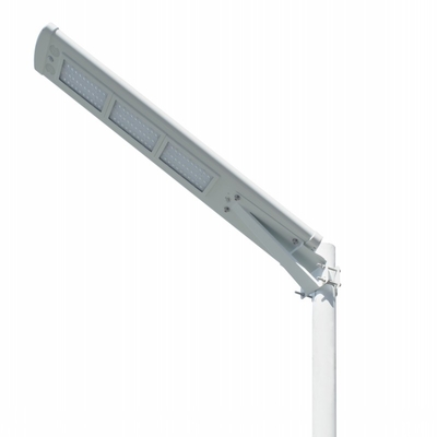 Auto Smart 30W, Lampu Jalan Bertenaga Surya, Putih Hangat Dengan Kontrol Aplikasi Seluler