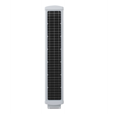 Auto Smart 30W, Lampu Jalan Bertenaga Surya, Putih Hangat Dengan Kontrol Aplikasi Seluler