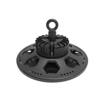 Komersial Ufo Led High Bay Light 100W Led Round High Bay Ce Disetujui