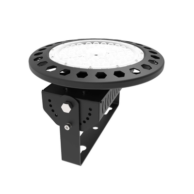 Komersial High Power Led High Bay Luminer 240W Warm White Untuk Stadion