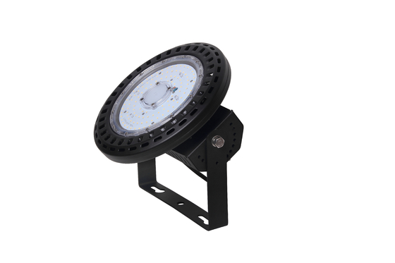 240 Volt 100w Ufo Led High Bay Light Ip65 Led High Bay Luminer 150lm / w
