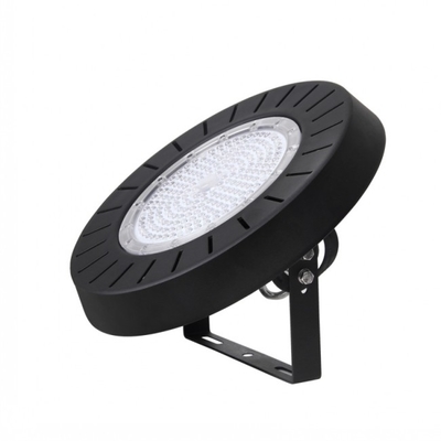 Supermarket Bright Ufo Led High Bay Light 150w 2x2 High Bay Led Penghematan Energi