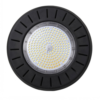 Supermarket Bright Ufo Led High Bay Light 150w 2x2 High Bay Led Penghematan Energi