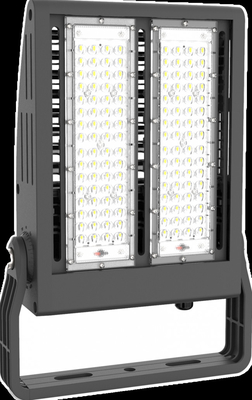 30000lm Dimmable Komersial Outdoor Led Flood Light Fixtures 100W Cool White