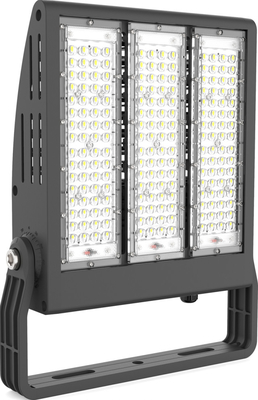 30000lm Dimmable Komersial Outdoor Led Flood Light Fixtures 100W Cool White