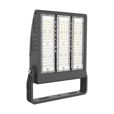 600w Led Pencahayaan Lapangan Olahraga / Stadion Putih Hangat Flood Light 4000k