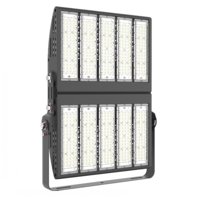 Efisiensi Tinggi 800w High Power Led Flood Lights Untuk Sepakbola 3000k-6000k