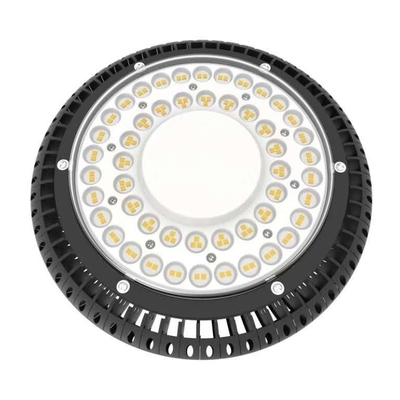 Waterproof 9000lm 100w UFO LED High Bay Light Ramah Lingkungan