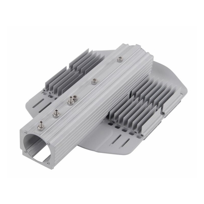 Housing Penerangan Jalan Led 100W / Perumahan Lampu Cob Dengan Lensa Led 56 In 1