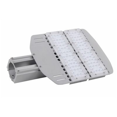 Housing Penerangan Jalan Led 100W / Perumahan Lampu Cob Dengan Lensa Led 56 In 1