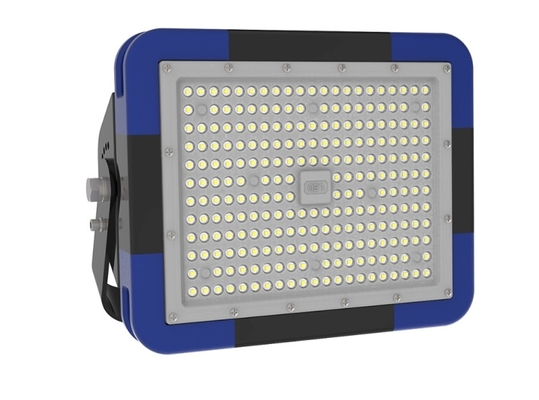 Kolam Ip66 200w High Power Led Flood Lights Untuk Sepakbola 50000hr Seumur Hidup