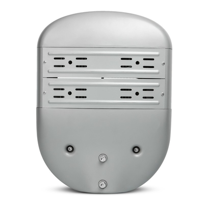 Grey Aluminium 6063 Lampu Jalan Penggantian Bagian 92% Lens Transmittance