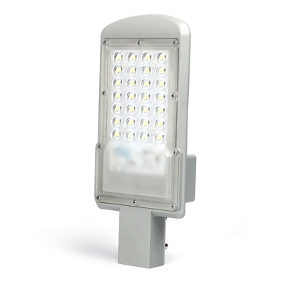 Kustom Waterproof Aluminium Led Lampu Jalan Perumahan Iso Standar